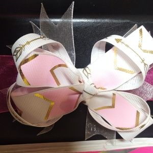 Hand made girls hair clip